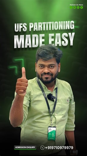 ODOX Institute of Technologies on Instagram: "UFS Partitioning Made Easy! 🚀 . ​Learn how to partition your UFS storage without dumps files using the F64 Ultra Suite. Check out this quick and informative tutorial from @OdoxInstitute! . Comment "LINK" 📍 ​#UFS #UFSPartitioning #F64UltraSuite #MobileRepair #TechTutorial"