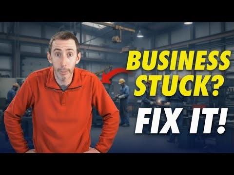 The Real Reason Your Business Feels Stuck