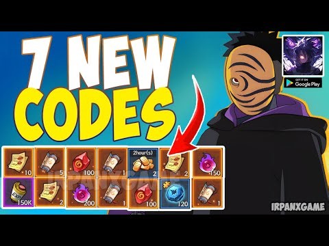Ninja Legends: Shadows Trial Update New & 7 Gift Codes | Game Mobile - How to Redeem Codes
