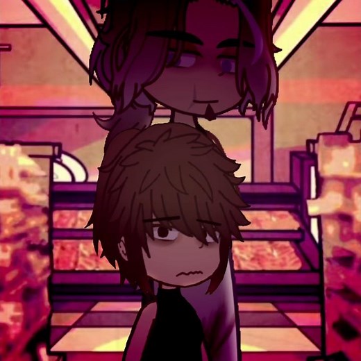 Don't touch me! [ Tate Frost Bite GC ] #_laric0s_ #TateFrost #FrostBite