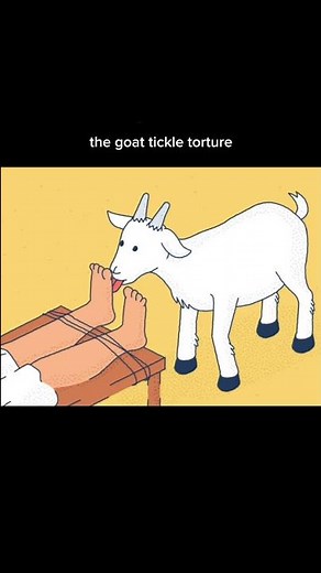The Goat Tickle Torture