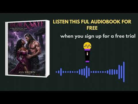 Black Skye Audiobook | Dark BWWM Highlander Time Travel Romance by Ava Brown