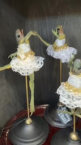 2.5M views · 60K reactions | 並 Ballerina Cappuccina  mi mi mi mi  | Oddities & Curiosities Expo | Facebook