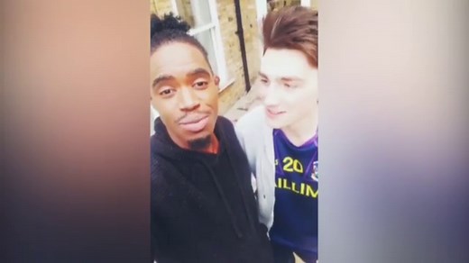 Dalton Harris hits back at homophobic comments