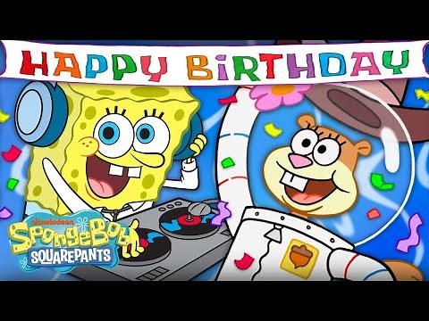20 Craziest SpongeBob Parties Ever! 🎉 | SpongeBob