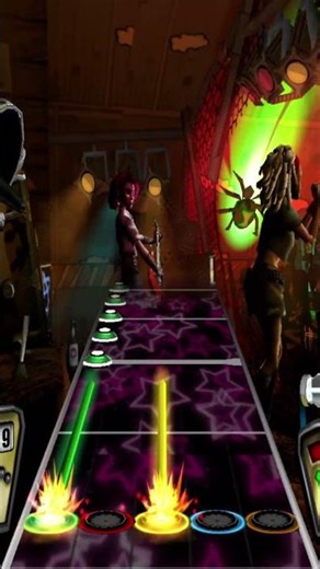 Alga - Ignea no Guitar Hero. #guitarhero #guitarherocustom #ps2