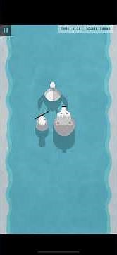Lumosity Games 10: River Ranger for Speed Brain Training #lumositygame