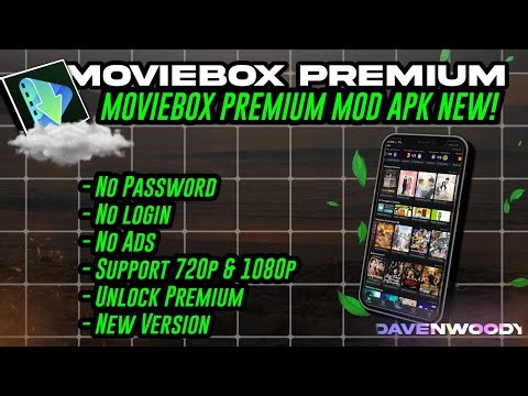 MOVIEBOX MOD PREMIUM VERSI TERBARU! TANPA PASSWORD