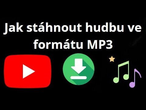 Jak stáhnout hudbu z YouTube ve formátu MP3 – kompletní průvodce?