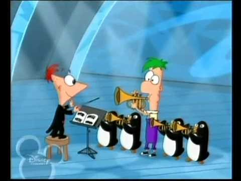 Phineas and Ferb (Chinese version)