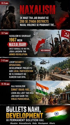 Naxalism#capfac2026 #naxalism#lwe#internalsecurity#upsc2026 #capf#capfac2026#cds#nda#ssc#uscprep