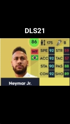 🇧🇷Neymar DLS Evolution|Dls19-dls23