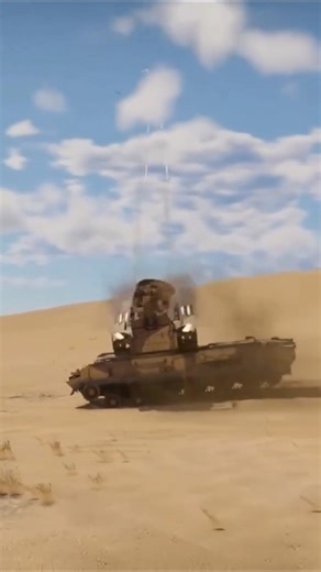 Air Defense vs Attack Helicopter 😱🚀 | Military Simulation