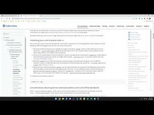 2.7 - Kubernetes Multi-Node Cluster - Build with Vagrant and VirtualBox