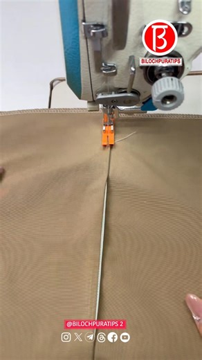 18K views · 31 reactions | How to make invisible pockets sewing tutorial Part 2913 Follow My Page Instagram : @bilochpuratips2 Follow My Page Instagram : @bilochpuratips2 . . . . . . #bilochpuratips2 #bilochpuratips #sewing #reels #needlework . | bilochpuratips 2 | Facebook