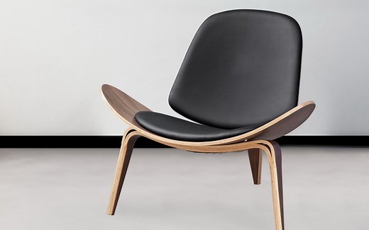 贝壳椅制作流程 The Shell Chair by Hans J. Wegner