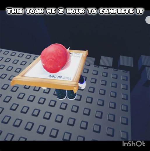 this took me 2 hour to complete the obby #roblox #obby #hard #robloxguide #rblx #