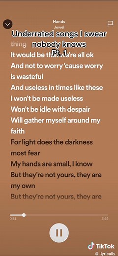 Descubre 'Hands' de Jewel: Letras y Significado