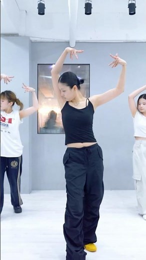 Nostradamus waacking dance choreography YEONJU