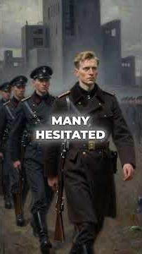 How Normal Men Became Mass Killers in Months #history #war #darkhistory #documentary