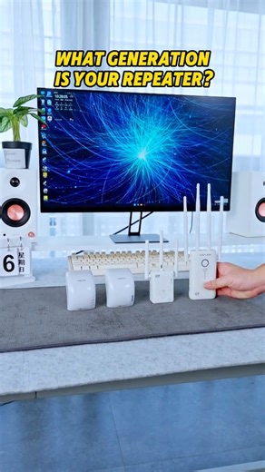 Repeaters are set! Which ones are you running? #wifi #repeater #network #wavlink #tech #wifirepeater #wifiextender | Wavlink | Facebook