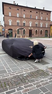 11M views · 116K reactions | Este es el Lamborghini Terzo Millennio....