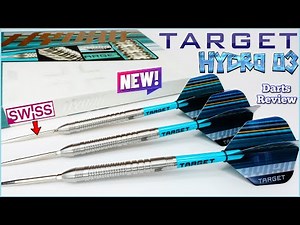 Target HYDRO 03 SP Darts Review