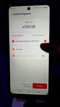 UNVERIFIED ShopeePay to GCash New Update #shopeepay #shopeepaylater #shopee