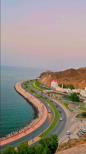 Mutrah Corniche: A must see destination in Muscat, Oman