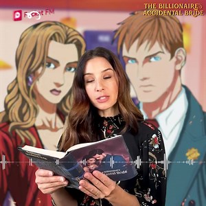What happens when your fiancé cheats on you, a day before your wedding? How did Emma overcome this shocking truth? To find out, listen to the audio series ‘The Billionaire's Accidental Bride’ only on the Pocket FM app. Download today! | Blue Sea