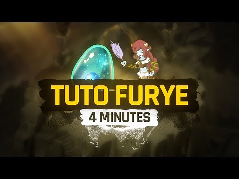 [DOFUS] TUTO FURYE 5 MIN + AUTOWIN PREMIERS TOURS