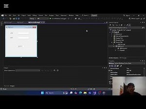 (MEC/23/B1/14) Designing A UI Based Program To Convert USD To LKR In Visual Studio C++ Program.
