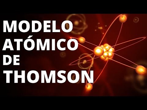 What is Thomson's atomic model and what are its postulates? Characteristics and limitations⚛️
