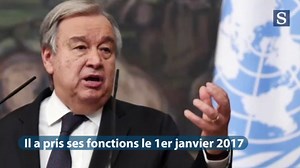 Qu'est-ce que l'Organisation des Nations Unies?