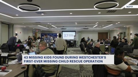 43 missing children located in Westchester's first Missing Child Rescue Operation | Haystack News
