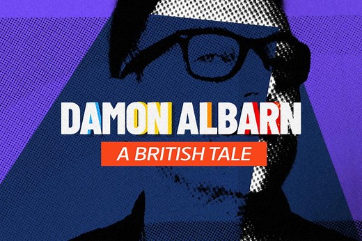 DAMON ALBARN: A BRITISH TALE