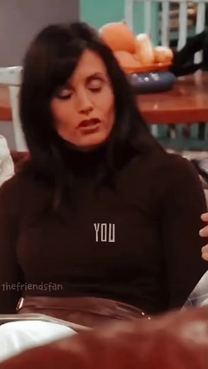 The Evolution of Monica and Chandler: A Love Story in Friends