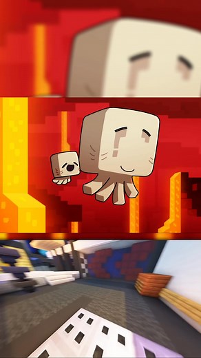 653K views · 10K reactions | R.E.P.O's LOVE 沈 #minecraft #minecraftmemes #minecraftbuilds #kidsvideo #kidsactivities #kidsentertainment | Kids Gotta Learn Though | Facebook