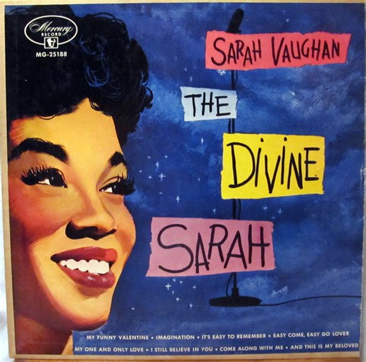Sarah Vaughan - The Divine Sarah