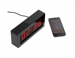 NEW PRODUCT – Solder:Time Desk Clock