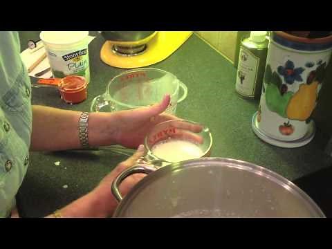 How to Make Yogurt in the Euro Cuisine