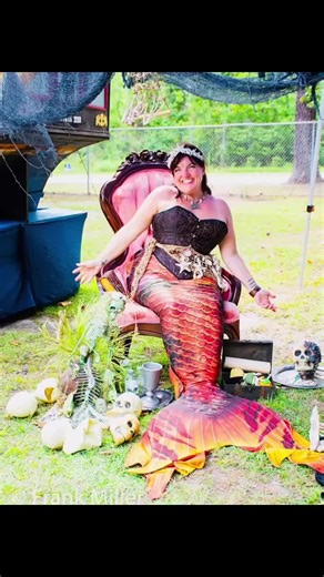 Come see The Crew of The Topsail Star and Siren Lore Tales of the Sea this weekend at The Sneads Ferry Shrimp Festival! The Crew will be there with the living history Pirate encampment and of course Stories told by Siren in Davy Jones Locker! You don’t want to miss this!!!!