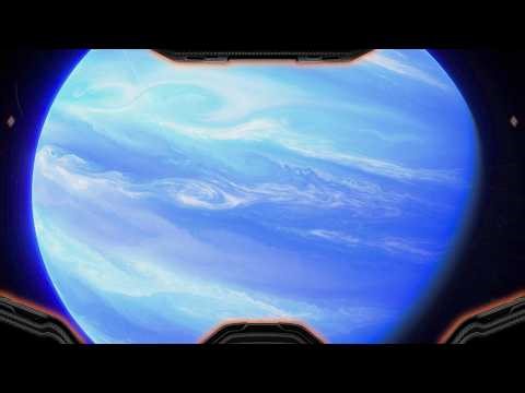 Falling Into the Most Dangerous Planet We Know (Simulation)
