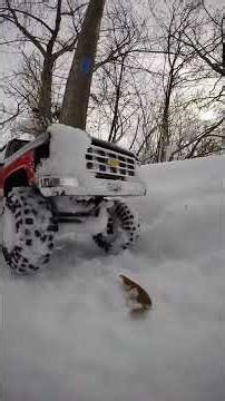 Fms Fcx18 Chevy K10. Love the way she moves #fms #fcx18 #fairrc #rcscale #rcshorts #rccrawler #rcfun