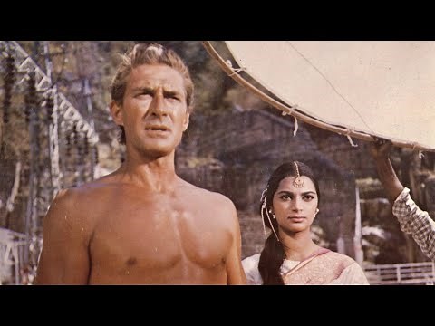 Official Trailer TARZAN GOES TO INDIA (1962, Jock Mahoney, Leo Gordon, John Guillermin)