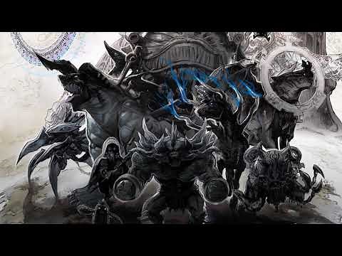 FF12TZA バトルメドレー