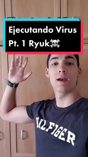 Probando Virus Informáticos: Ryuk en Directo