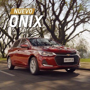 Presentamos el Nuevo Chevrolet Onix. Conectate con el auto que viene a cambiarlo todo. | Chevrolet
