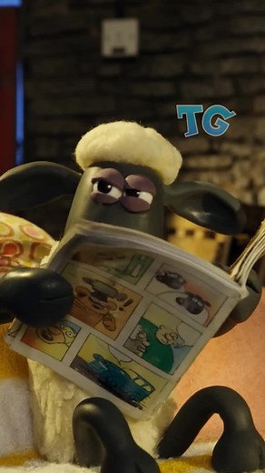 🐑 Jump into the mischief with Shaun the Sheep! 🌾✨ Watch as Shaun and his flock stumble into another quirky and hilarious adventure. You won't want to miss the fun and surprises, only on Toon Goggles! 📲🎬 👉 Follow us for more woolly escapades from your favorite shows! 🎉 Don’t forget to like, comment, and share! 🎉 #ShaunTheSheep #ToonGoggles #CartoonFun #KidsEntertainment #TikTokToon #KidsTV #FamilyFun #KidsShows #ChildrensContent #Animation #KidsCartoons #FunForKids #InstaKids #KidsVideos #