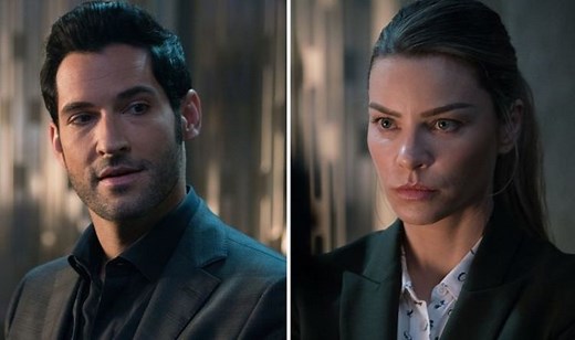 Lucifer: Netflix look back on Lucifer and Chloe's love story